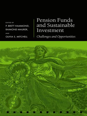 cover image of Pension Funds and Sustainable Investment